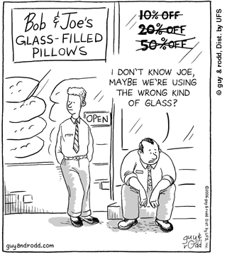 brevity